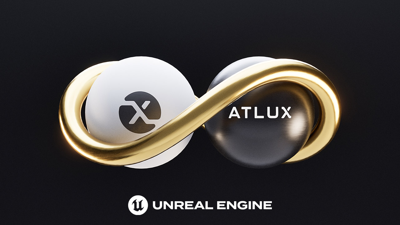 Atlux for Unreal Engine
